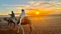 3 Days 2 Nights Desert Tour from Fes to Marrakech via erg Chebbi