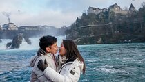 Private Rhine Falls Half Day Tour with a Local from Zurich