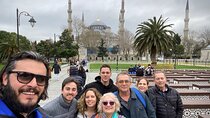 Skip The Line Istanbul Historical Peninsula Tour From Cruise Port
