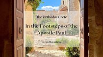 Orthodox Crete: In the Footsteps of the Apostle Paul from 55 AD