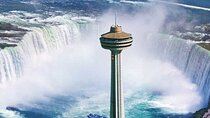 Winter Wonder of Niagara Falls Tour From Toronto