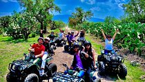 Adventure Tour through Teotihuacan on ATV