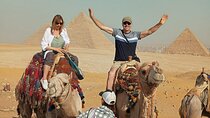Giza Half-Day Private Tour: Pyramids, Camel Ride and Great Sphinx