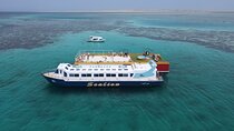 Shared Semi Submarine Oceanic Adventure From Hurghada