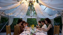 Private 3 Hour Wedding Reception Photography with Lunch in Tokyo