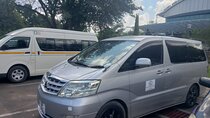 Livingstone Airport Shuttles Pickup or Drop off