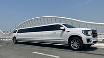 Limo Dubai: Ride Dubai in Elegance with Stretch Limousine