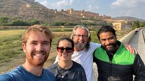 Explore Jaipur with a Private Tuk-Tuk