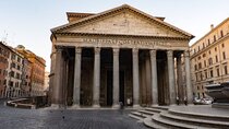 Rome’s Ancient Temple: Pantheon Audio Guide (with Optional Entry)