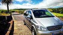Private Mini Van Sete Cidades and Lagoa do Fogo (1-6 people)