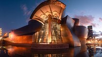 Bilbao & Guggenheim Museum Private Walking Tour with guide