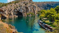 Private Tour to Lake Vouliagmeni and Temple of Poseidon