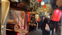 Tokyo Shinjuku Japanese Local Bar Hopping and Food Tour