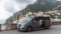 Affordable Private Luxury Limousine from Rome to Positano