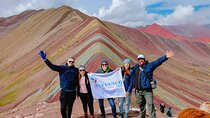 2-Day Hike: Rainbow Mountain from Cusco with Exclusive Camp