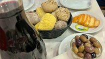 Private food tour gastronomy in lisbon with Ten tastings