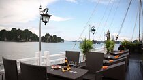  3 Day Halong Bay Arcady Cruise from Hanoi