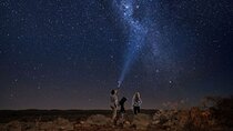 Stargazing In Hurghada with Jeep 4WD and BBQ