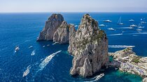 Capri Private Luxury Boat Tour from Sorrento, Positano, or Amalfi