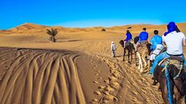  Fes to Marrakech 3 Days Desert Tour