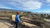Private Guided Tour in Santa Barbara on Electric Bikes