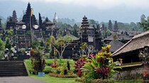 Ubud and Mother Temple Private Tour