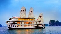 3D2N Bai Tu Long Bay cruises