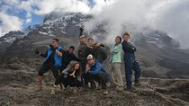 7 Days Kilimanjaro Climbing Machame Route