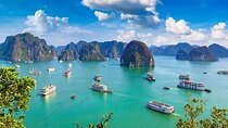 Guided Tour to Ha Long Bay for 3 Days and 2 Nights