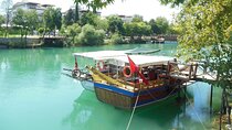 Shared Boat Tour to Manavgat from Antalya with Lunch Included