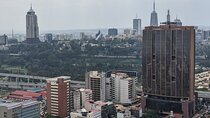 Nairobi City Tour: Nairobi Museum, KICC Rooftop & Railway Museum