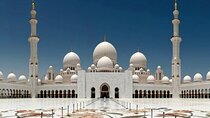 Abu Dhabi City Half Day Sightseeing Shared Tour From Abu Dhabi 