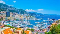 Half Day Shared Tour in Eze, Monaco and Monte Carlo