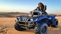 Merzouga Quad Biking
