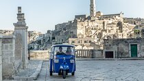Puglia Accessible in a 7 Day Holiday by Rickshaw and Apecar