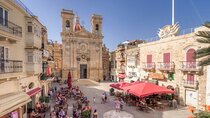 Gozo Full-Day Group Coach Tour including Lunch and Transfers