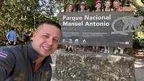 Guided Tour in Manuel Antonio National Park!
