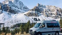 Calgary Airport Express to Banff via Canmore