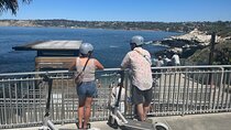 La Jolla E-Scooter Tour with Photos Included
