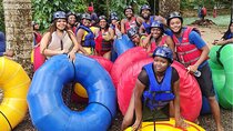 River Tubing, Dunns River Falls & ZipLine tour from Montego Bay 
