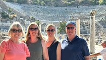 FOR CRUISERS: Ephesus Tour from Kusadasi Port /GUARANTEED ON-TIME RETURN TO BOAT