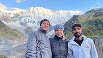 Annapurna Base Camp Trek 12 Days
