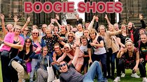  Silent Disco Walking Tours West End Boogie Shoes