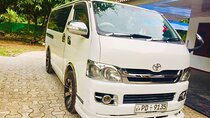 Private Transport Service from Sri Lanka
