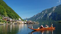 Guided excursion to Hallstatt in the Salzkammergut from Vienna