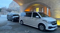 Cappadocia Private Transfer round trip NAV&ASR Airports to Hotels