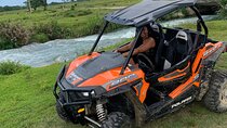 Rastafari Safari Cultural ATV Ride & Ricks Cafe Combo