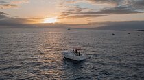 2 Hour VIP Private Luxury Sunset Boat Charter in Tenerife