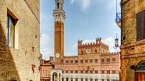 Siena San Gimignano and Chianti Private Tour