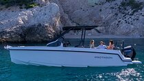 Capri Private Tour from Positano - Motorboat 28ft